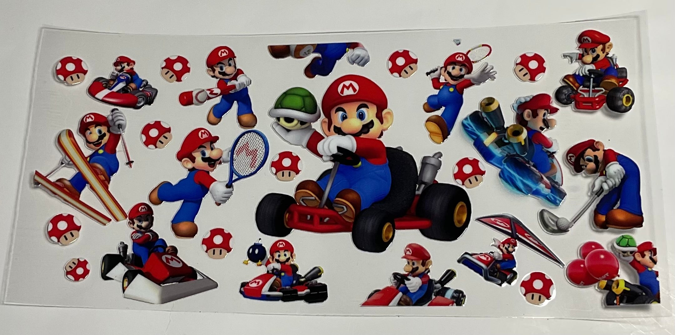 Super Mario