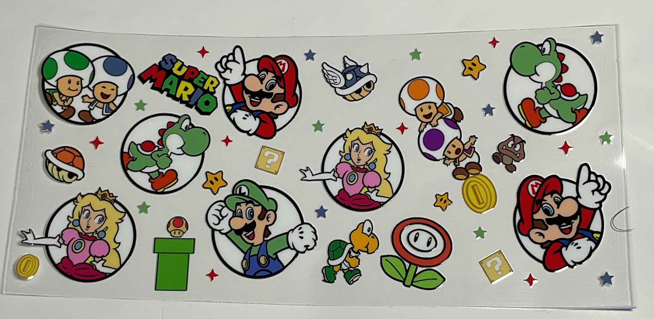 Super Mario