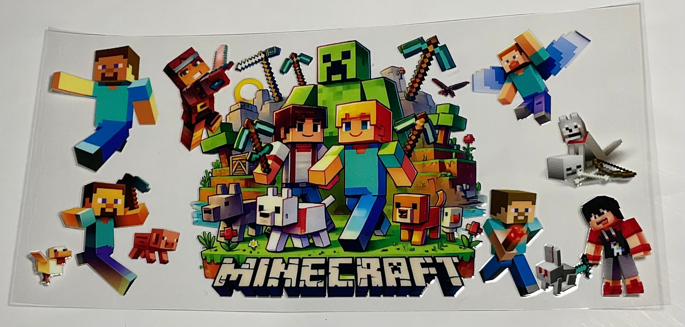 Minecraft