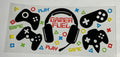 Gamer Fuel(Headset + Controller)