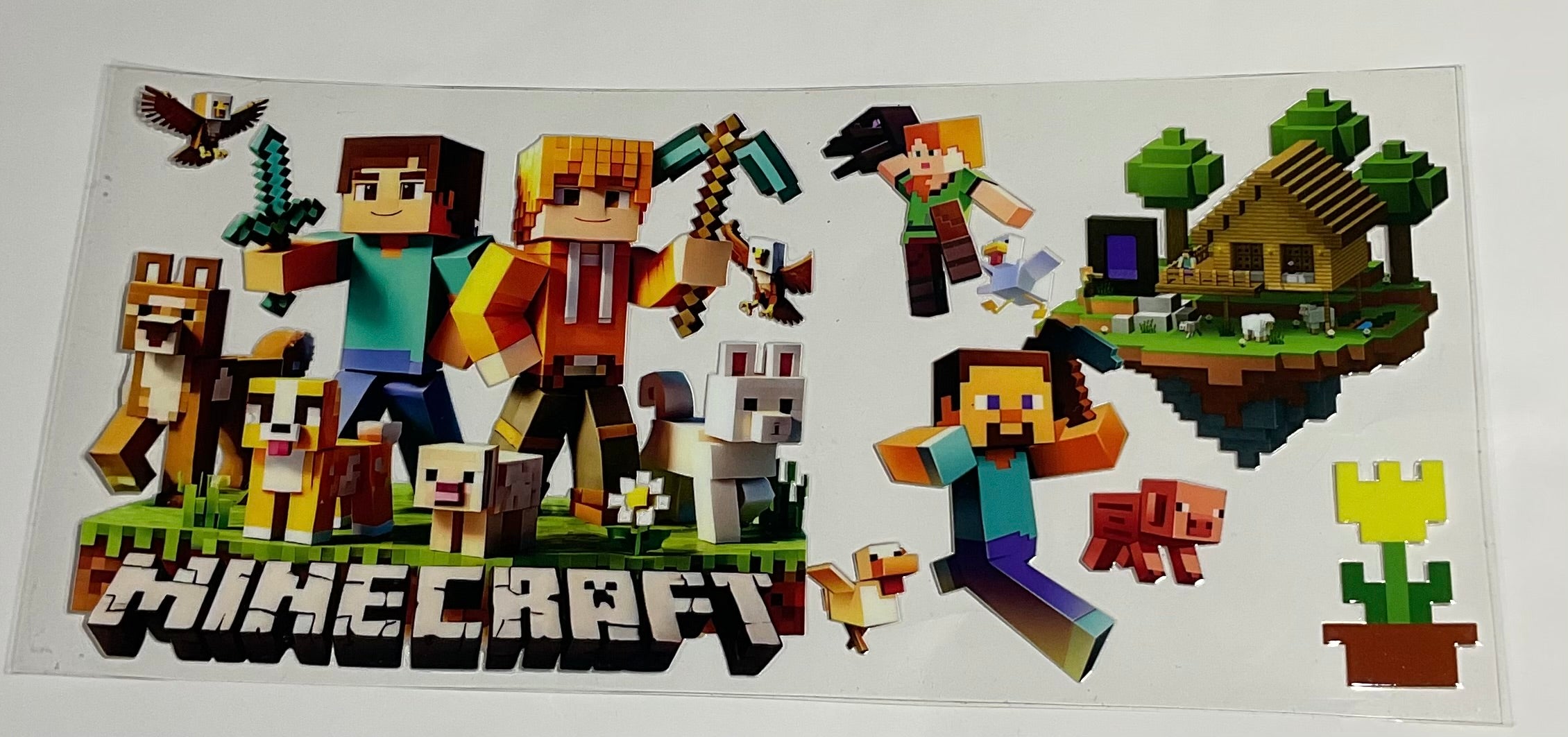 Minecraft