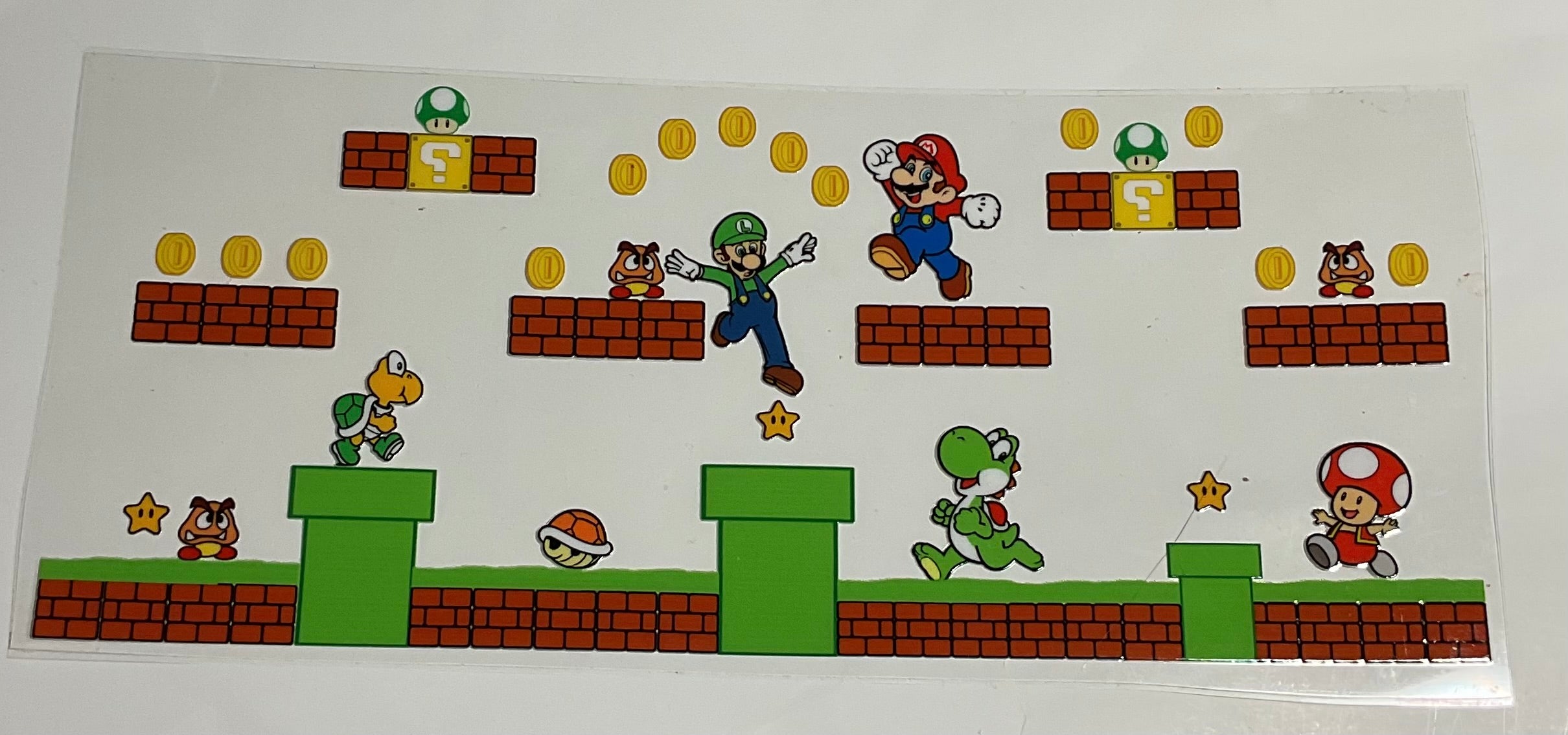 Super Mario