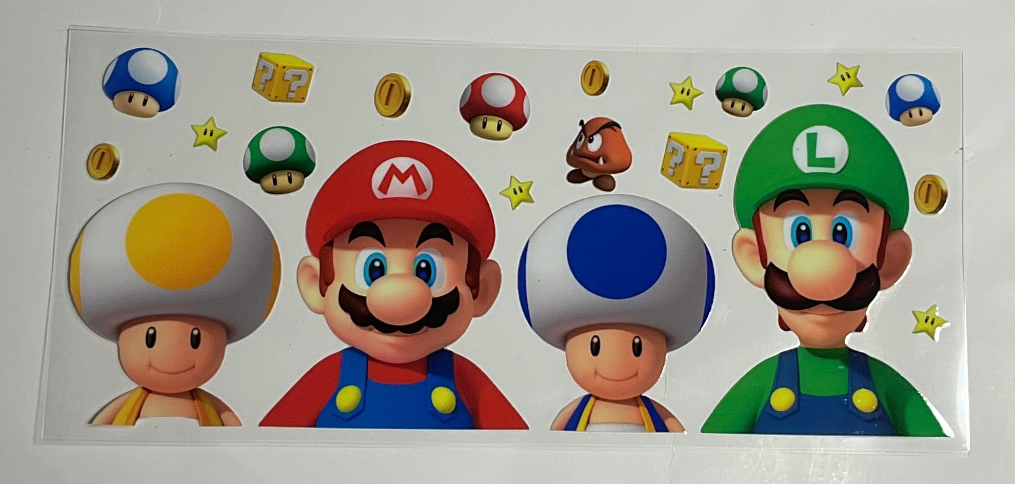 Super Mario