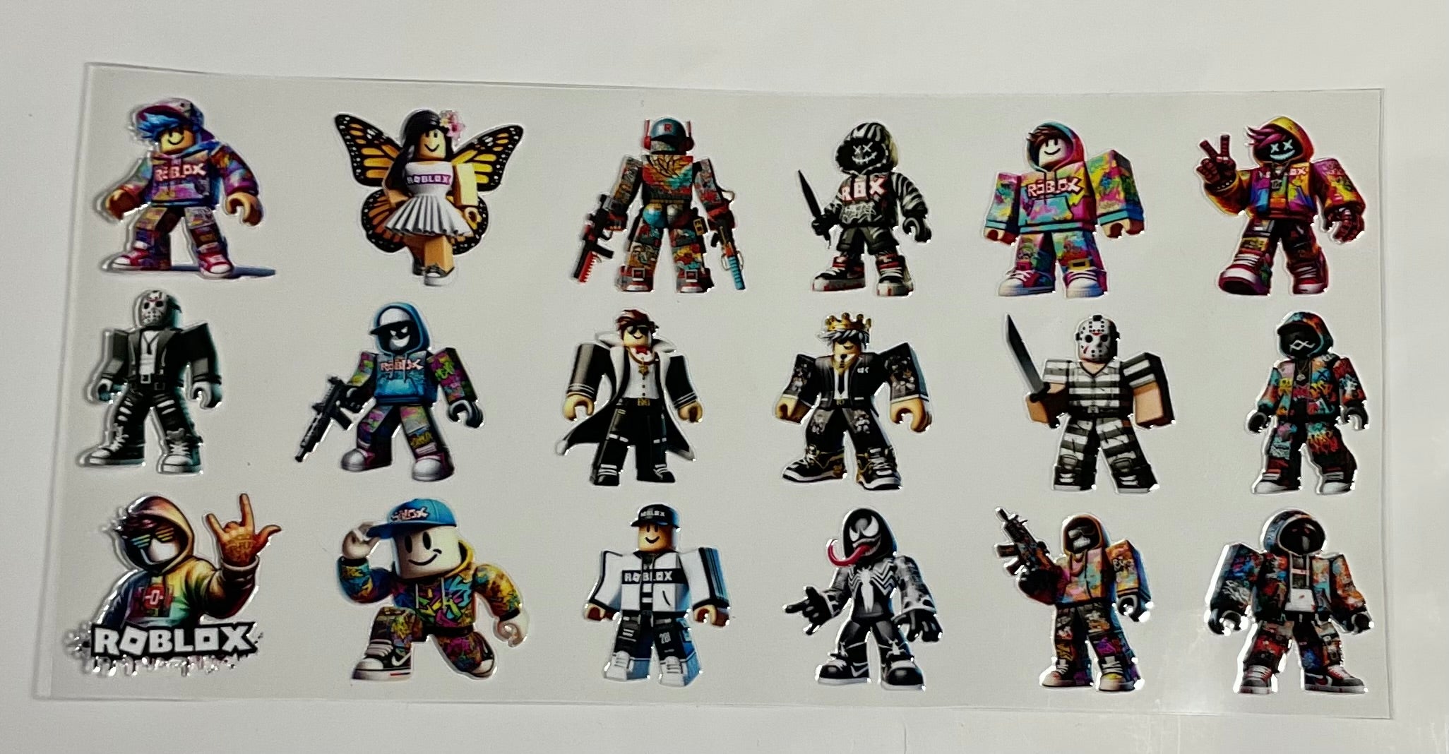 Roblox Characters
