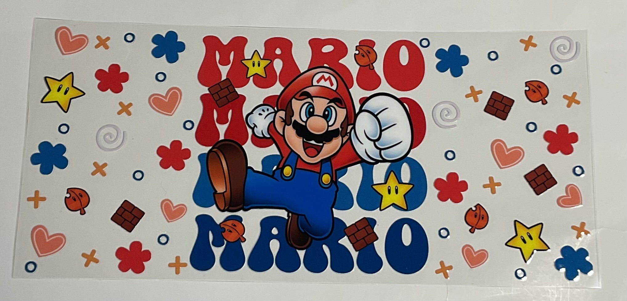 Super Mario