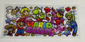 Super Mario & Characters