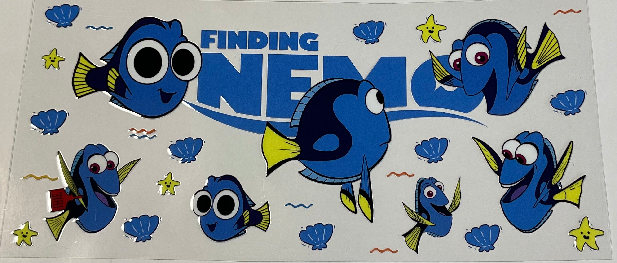 Finding Nemo(Dory)
