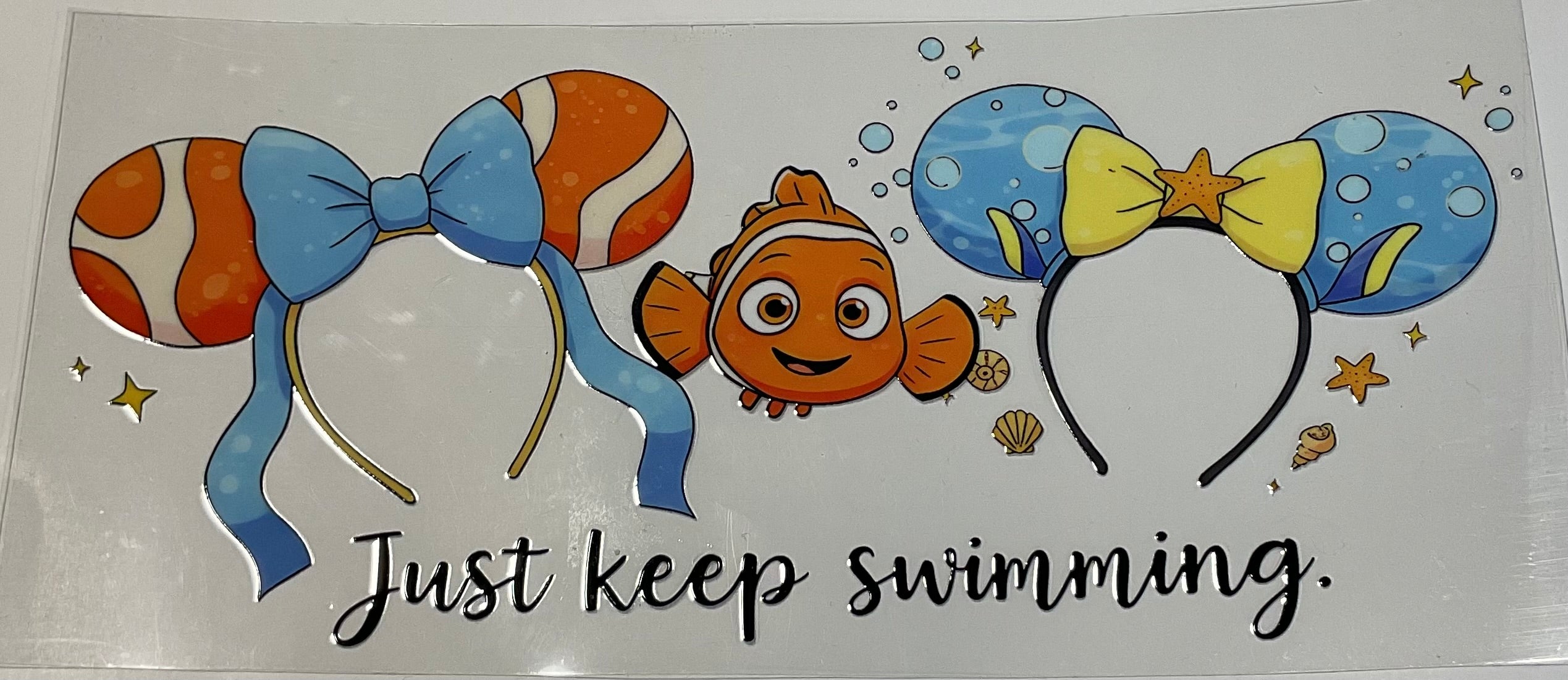 Nemo(Just Keep Swimming)