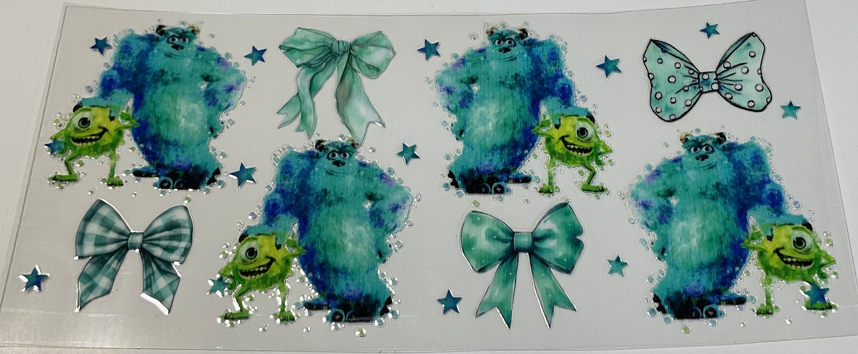 Monsters Inc