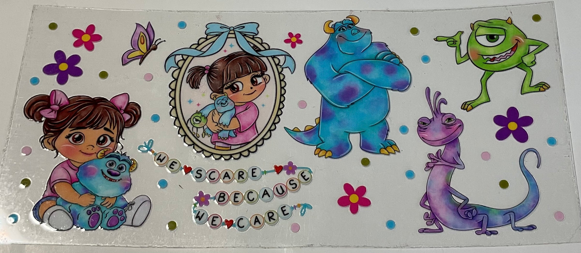 Monsters Inc