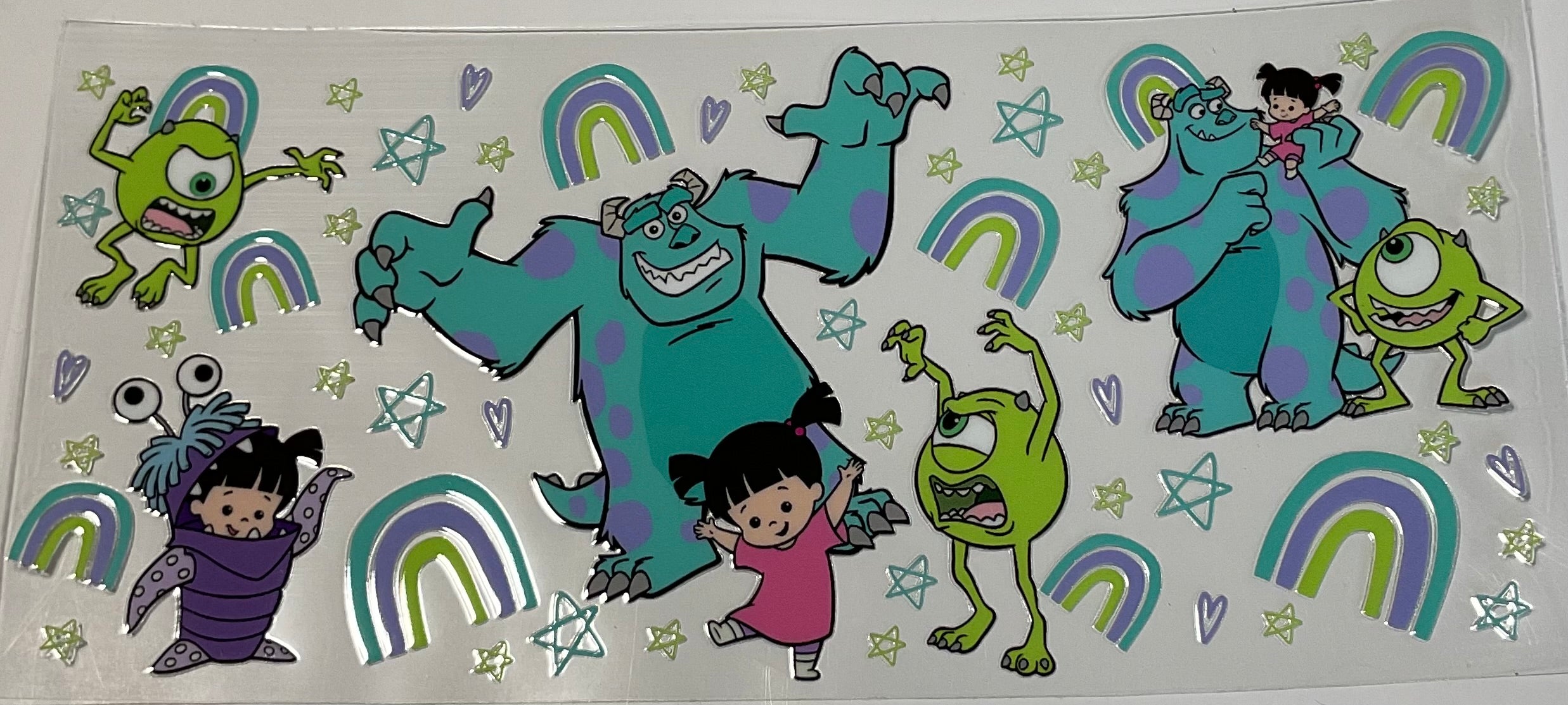 Monsters Inc