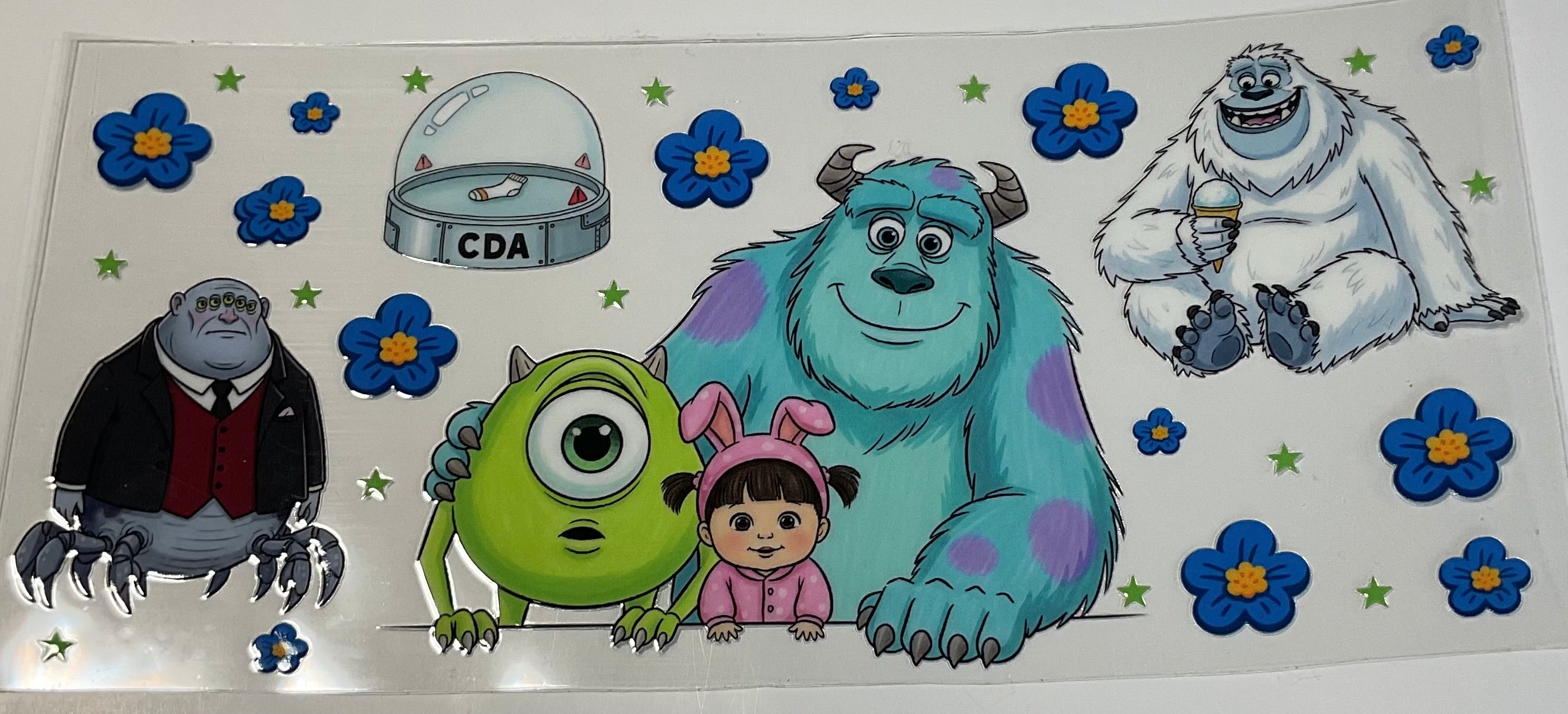 Monsters Inc