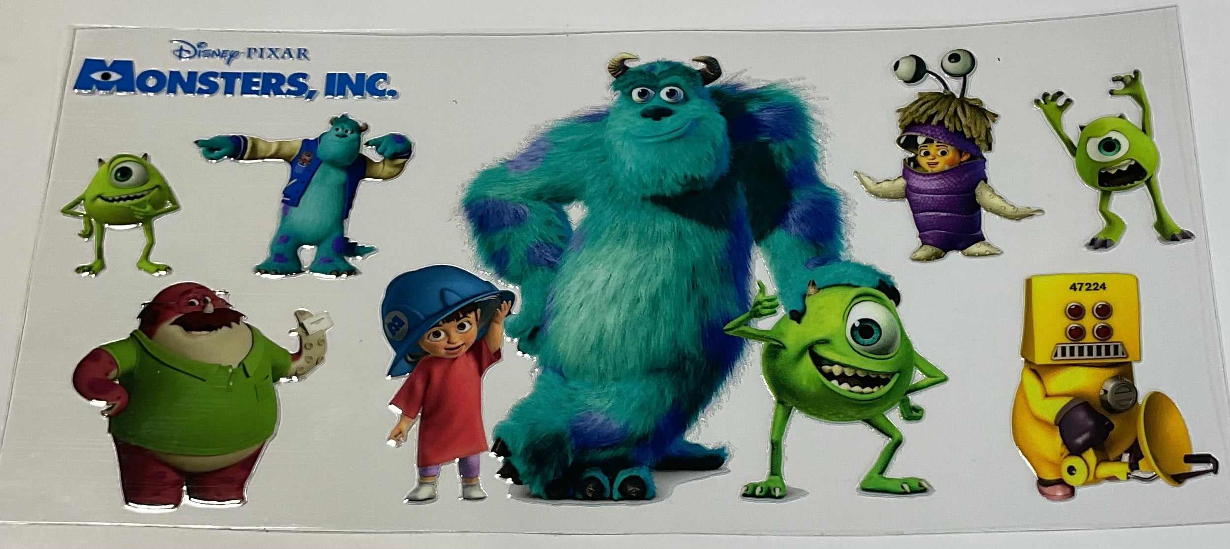 Monsters Inc