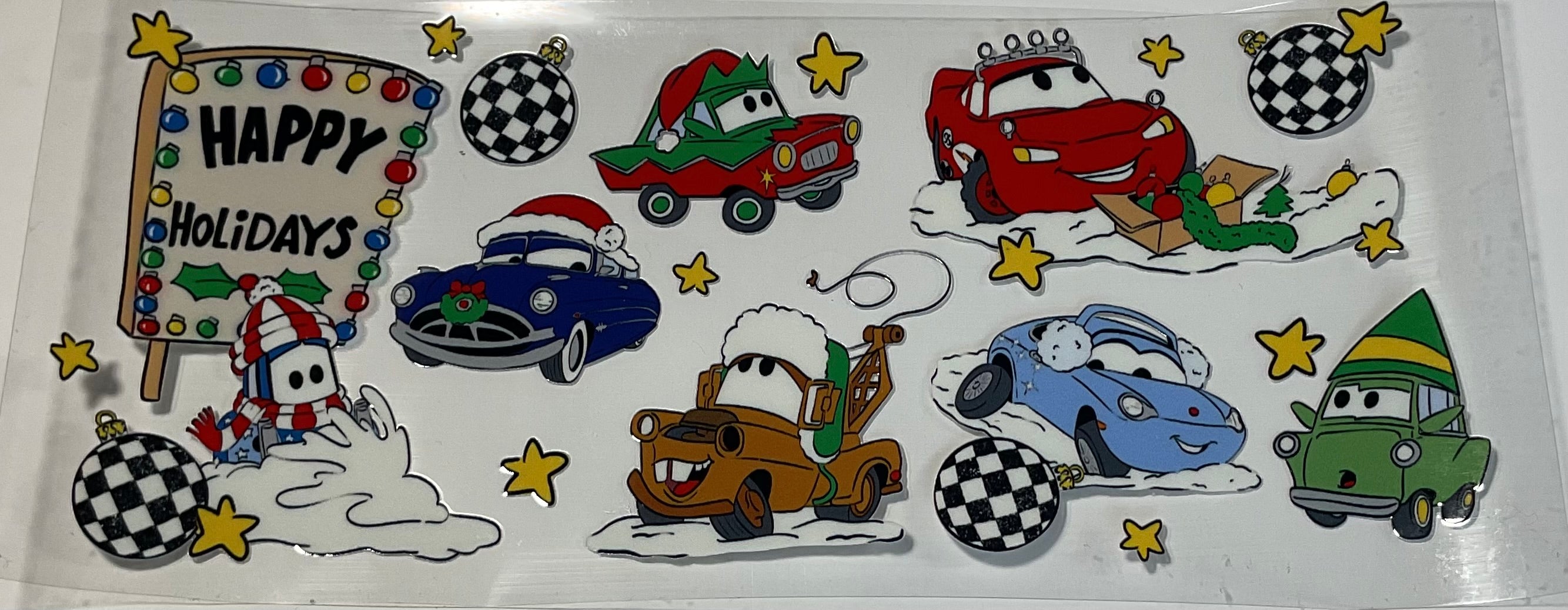 Cars(Holiday)