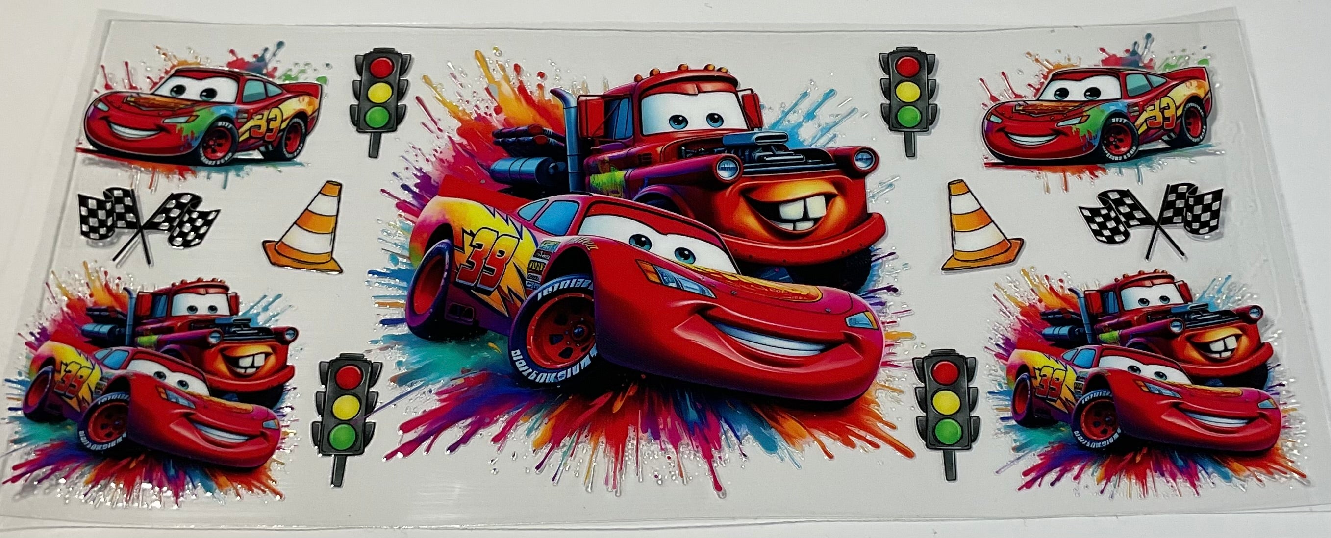 Cars (Mcqueen)