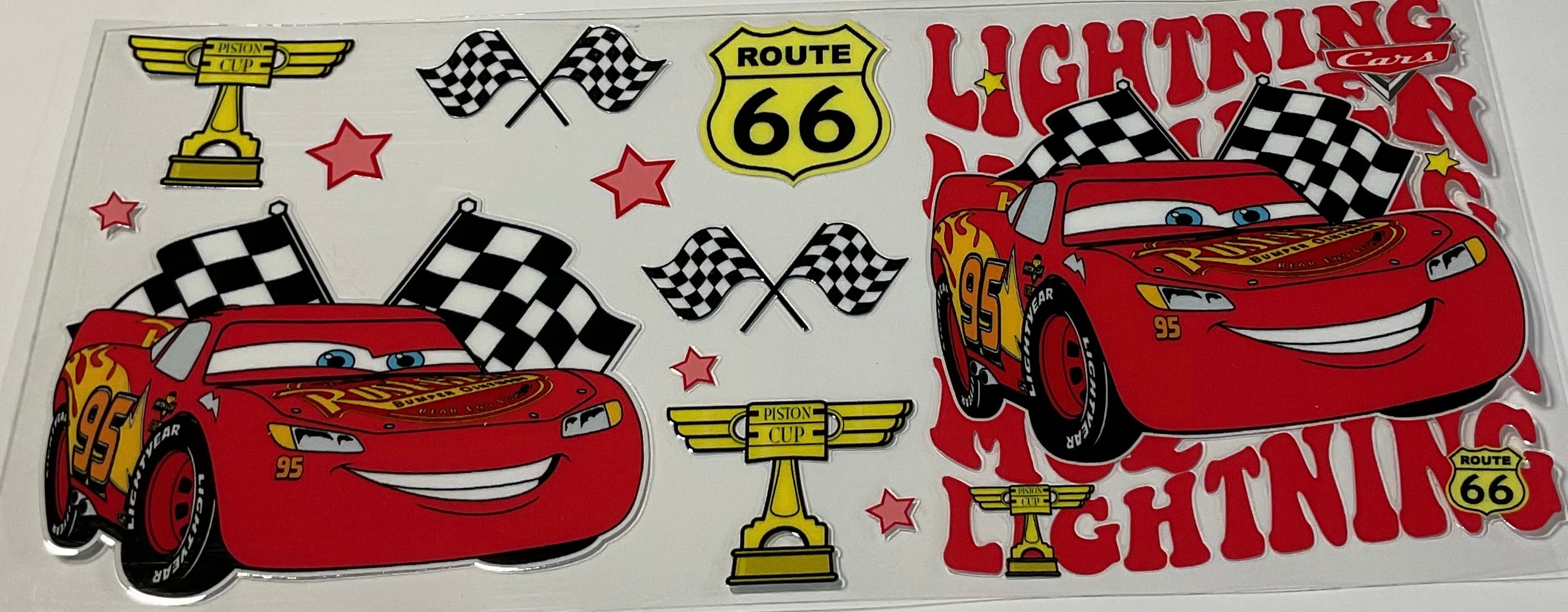 Cars (Mcqueen)