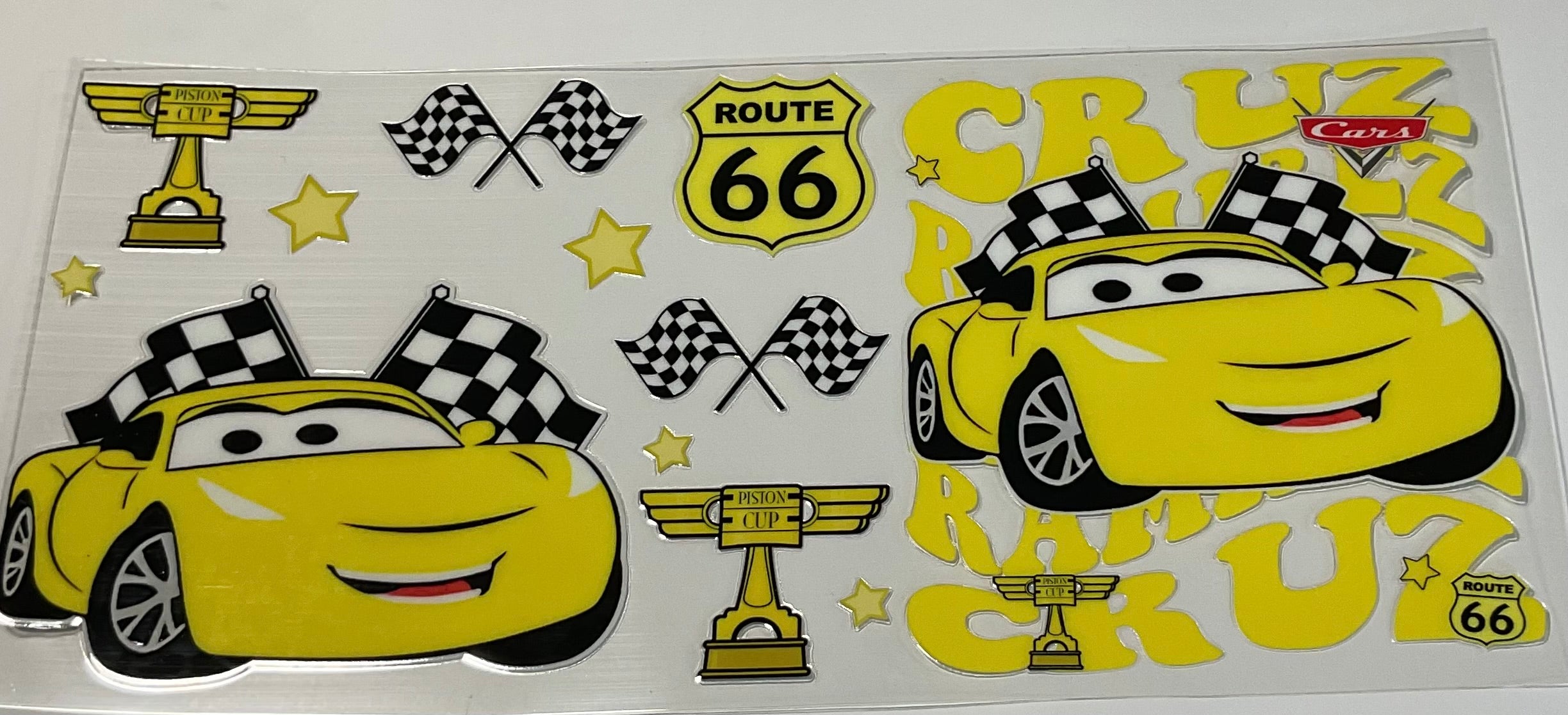 Cars (Cruz)