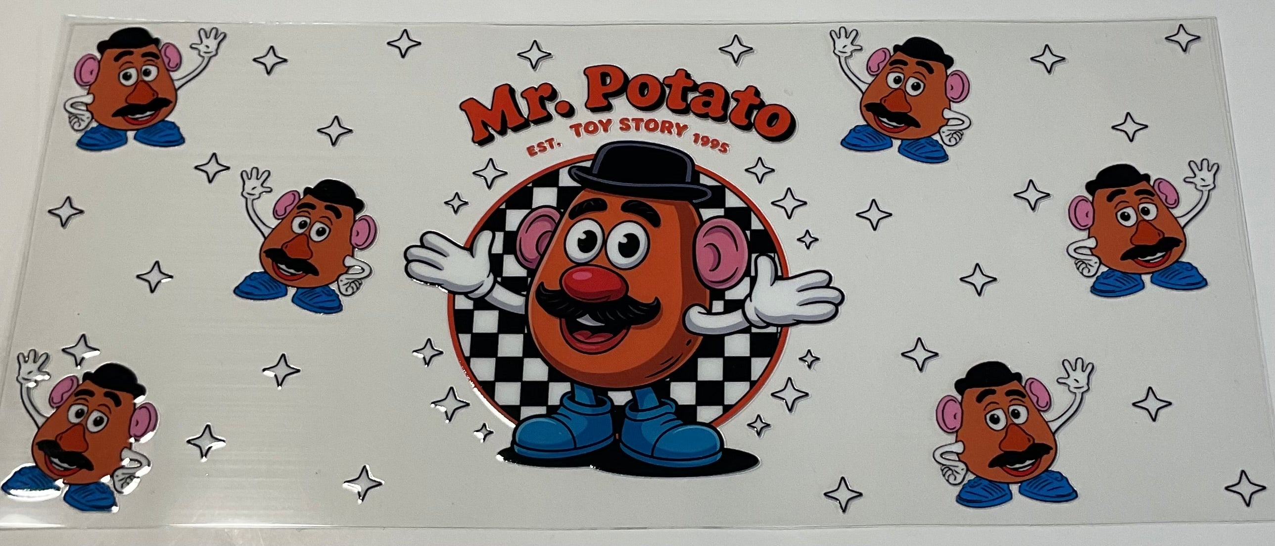 Toy Story(Mr. Potato)