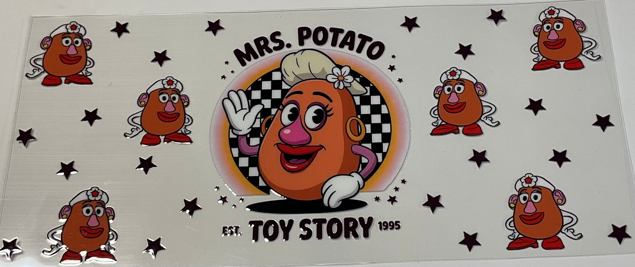 Toy Story(Mrs. Potato)