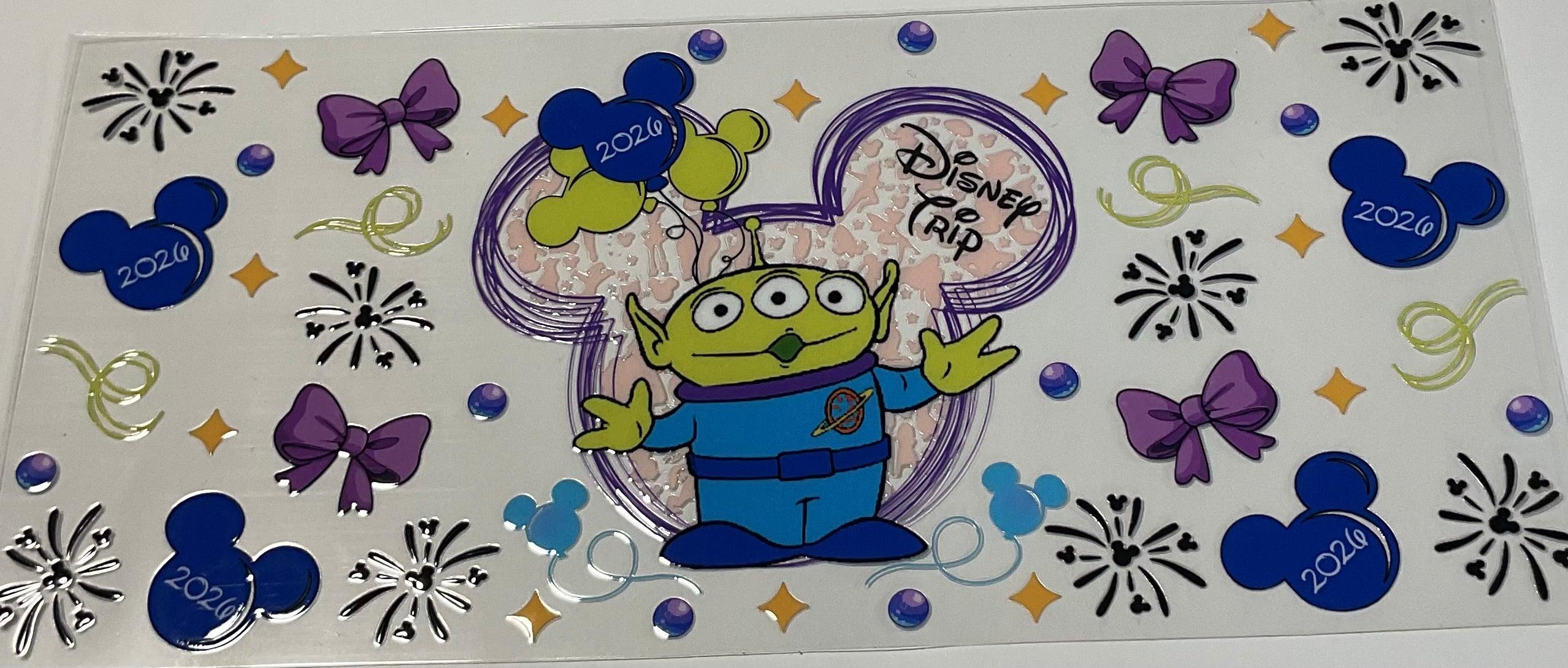 Toy Story(Aliens)