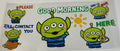 Toy Story(Aliens)