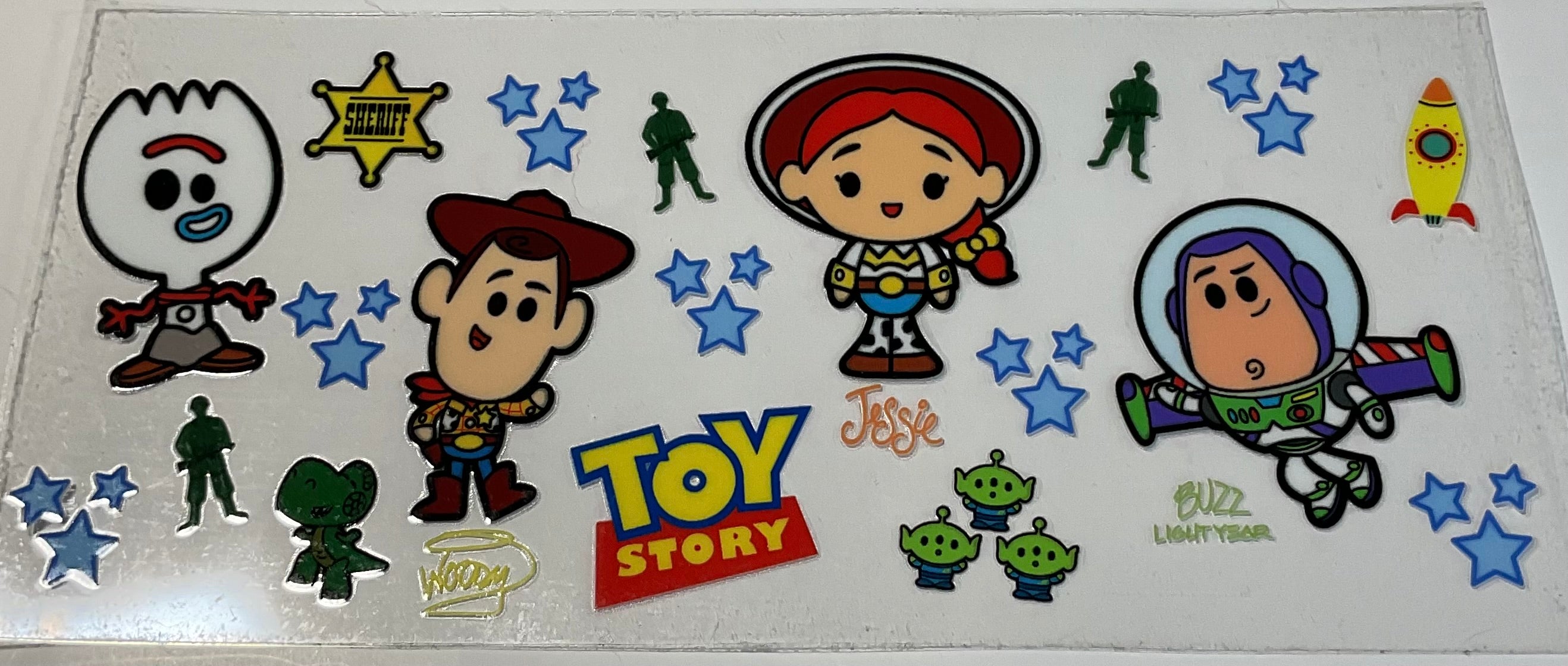 Toy Story & Characters