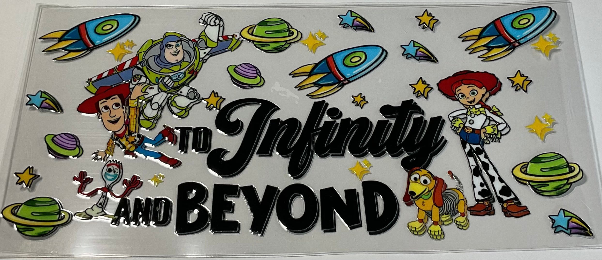 Toy Story & Characters