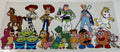 Toy Story & Characters