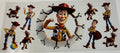 Toy Story(Woody)