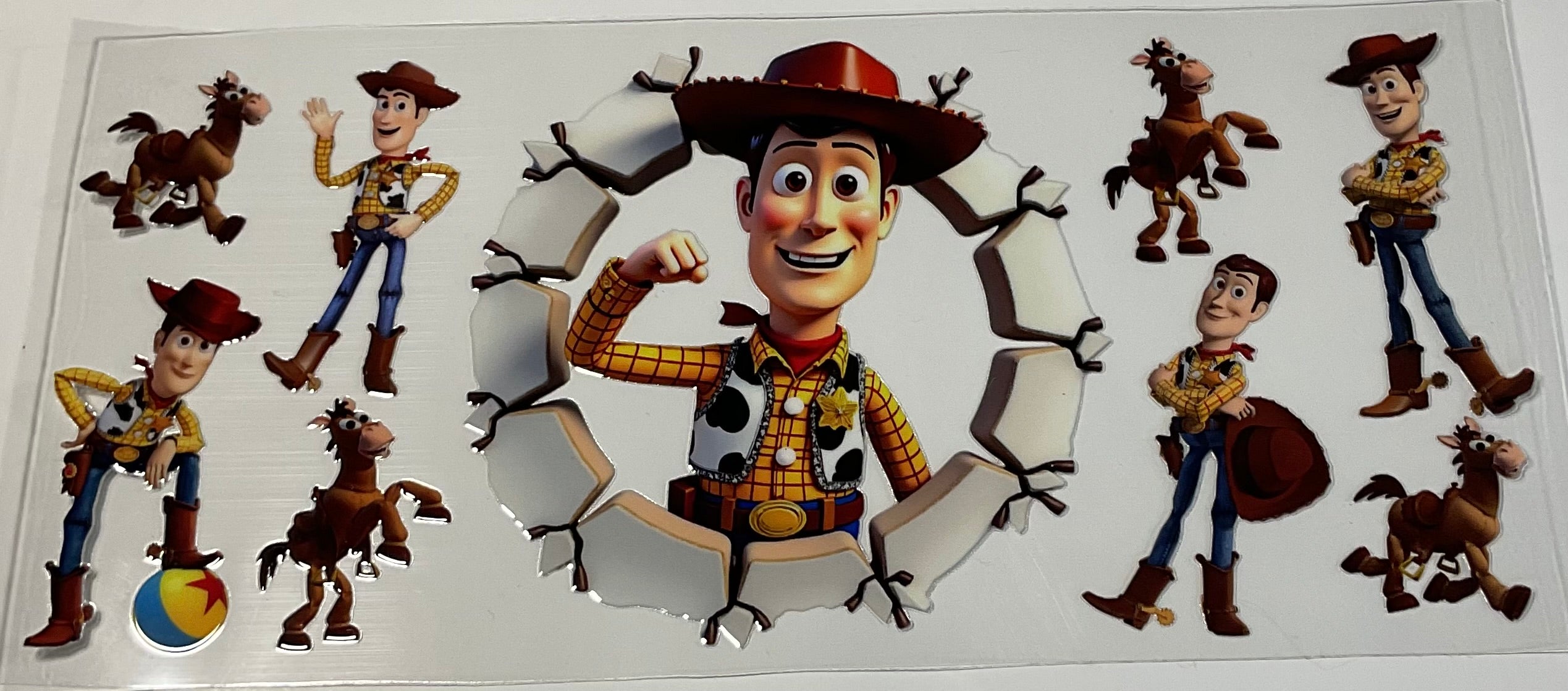 Toy Story(Woody)