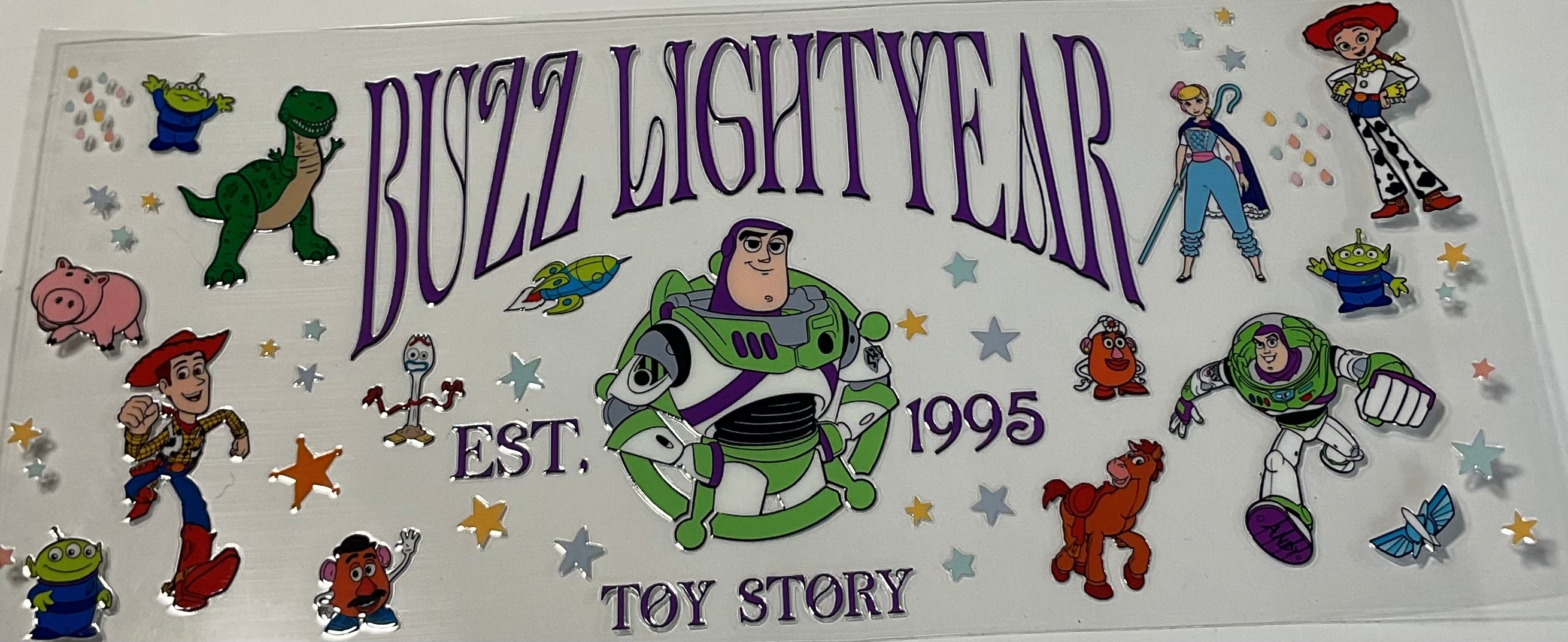 Toy Story (Buzz)