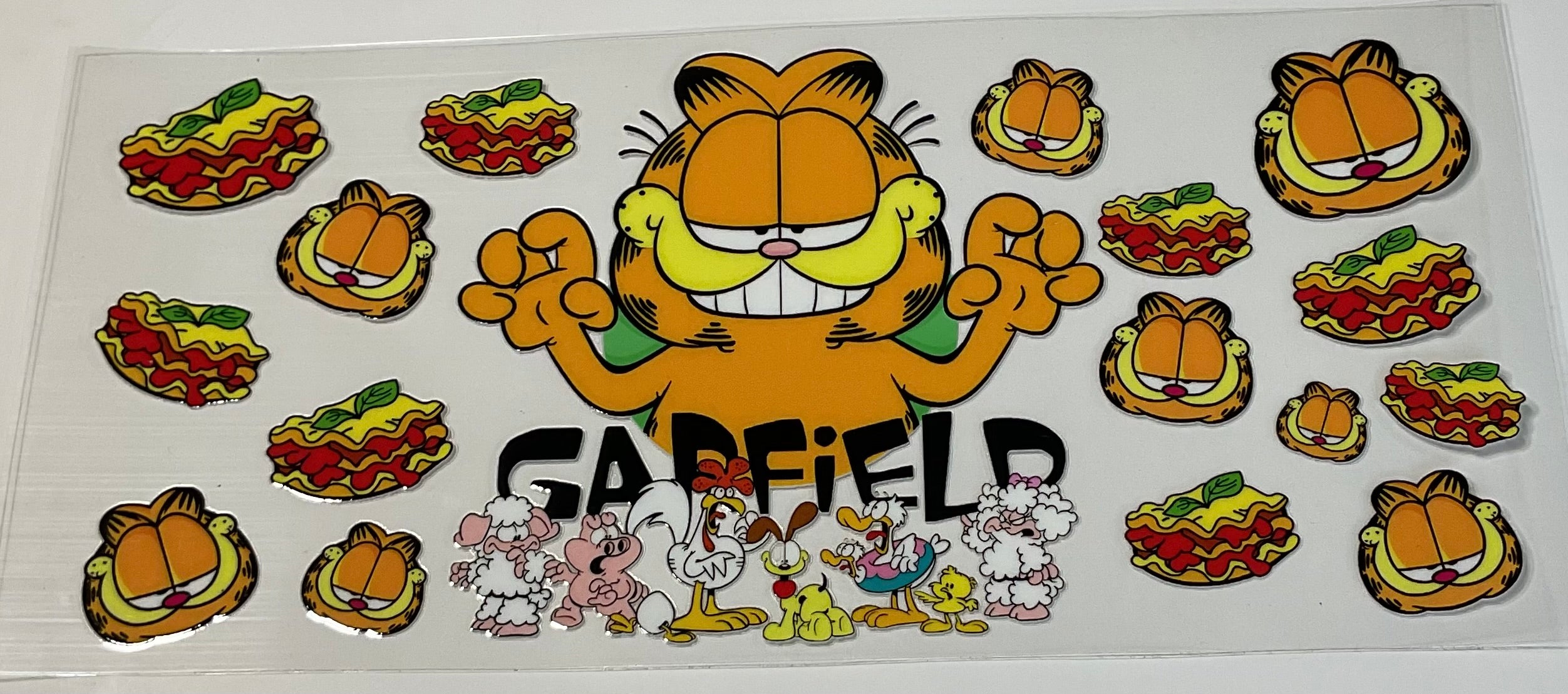Garfield