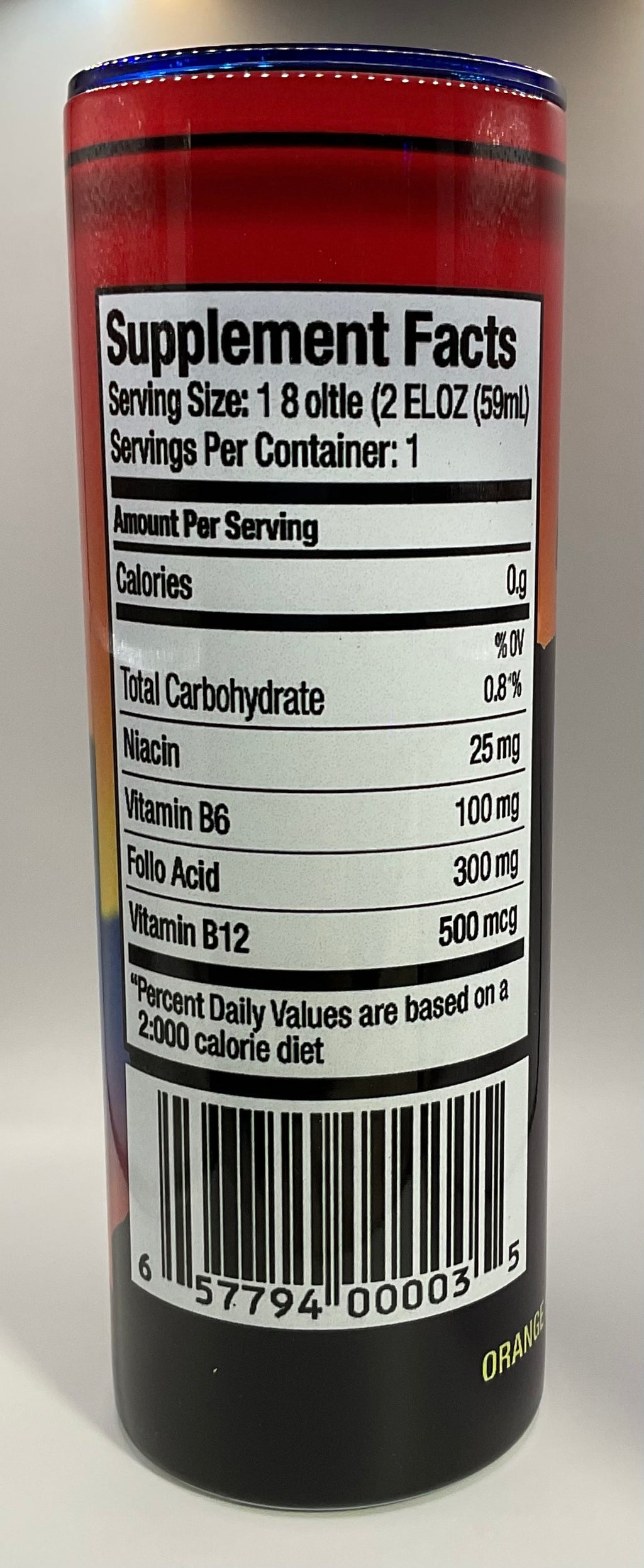 24 Hour Energy
