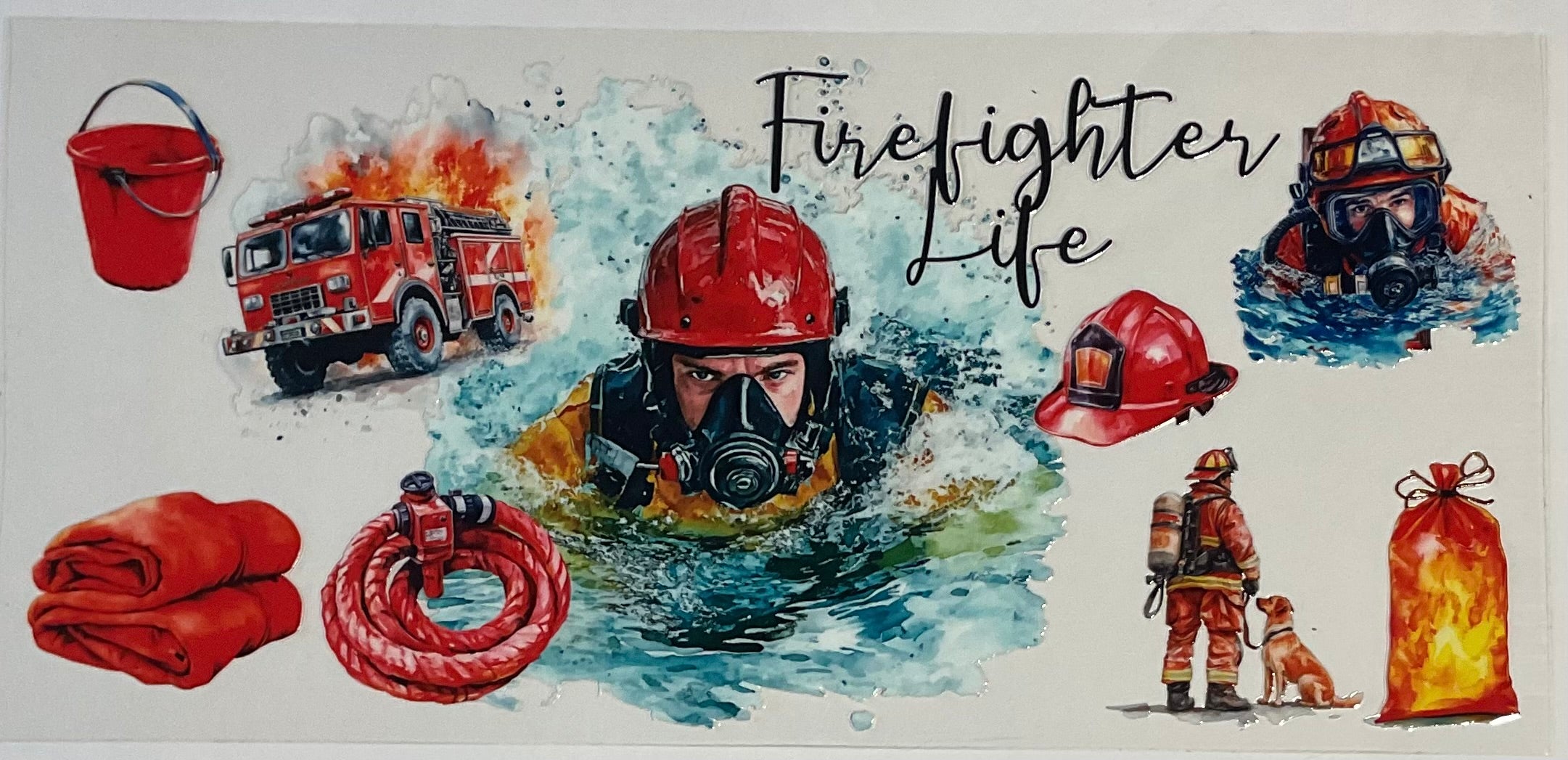 Fire Fighter