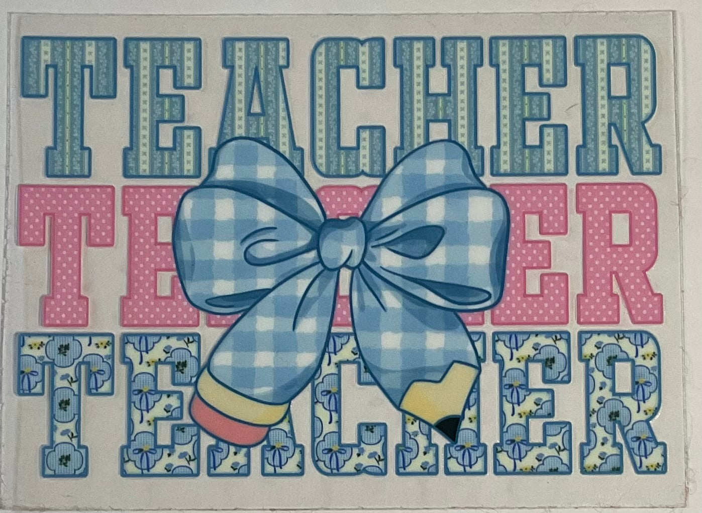 Teacher