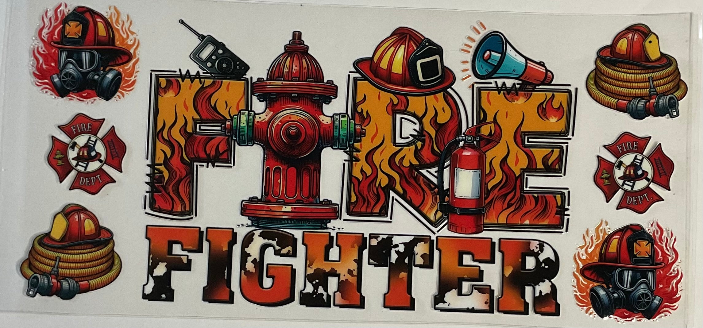 Fire Fighter