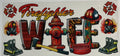 Fire Fighter Wife