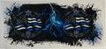 Police(back the blue)