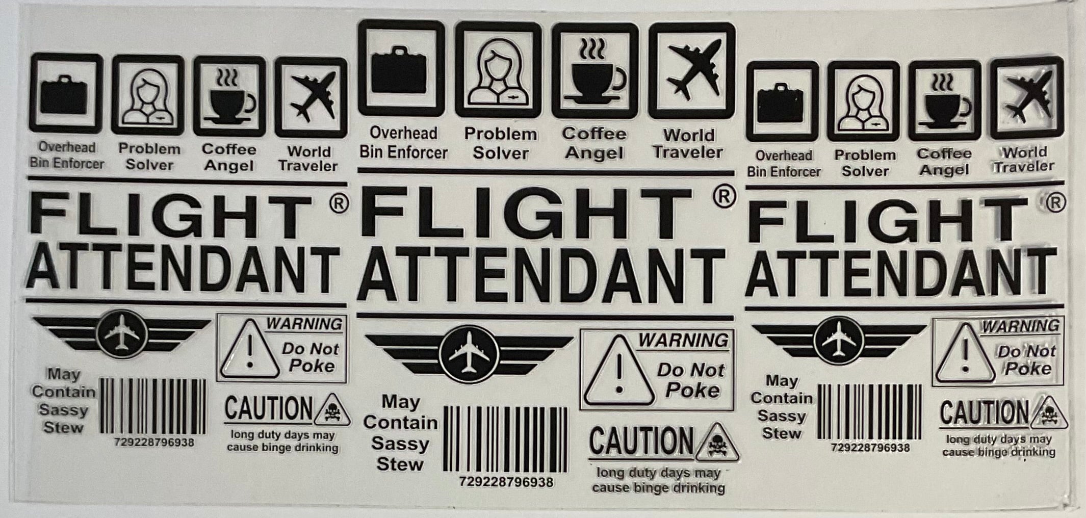 Flight Attendant