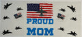 Proud US Air Force Mom