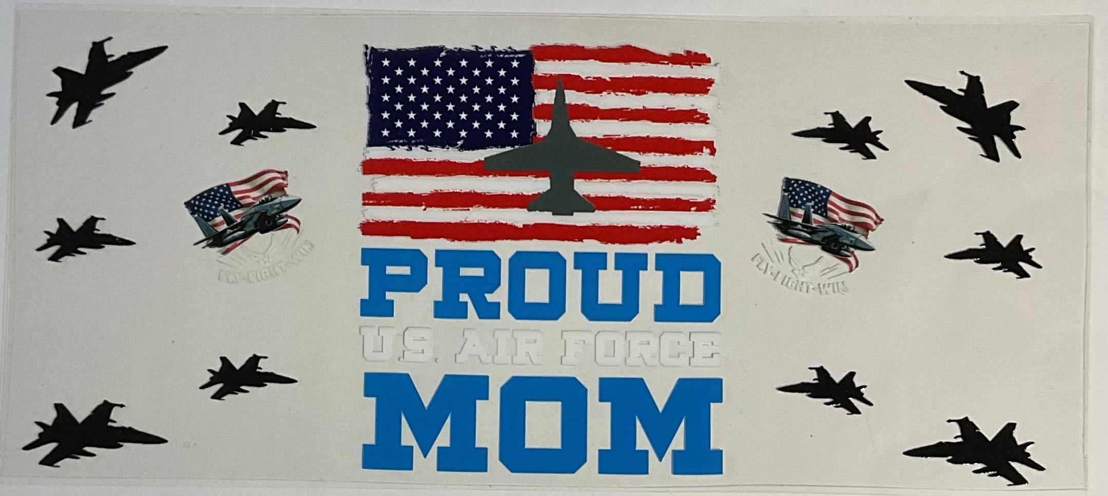 Proud US Air Force Mom