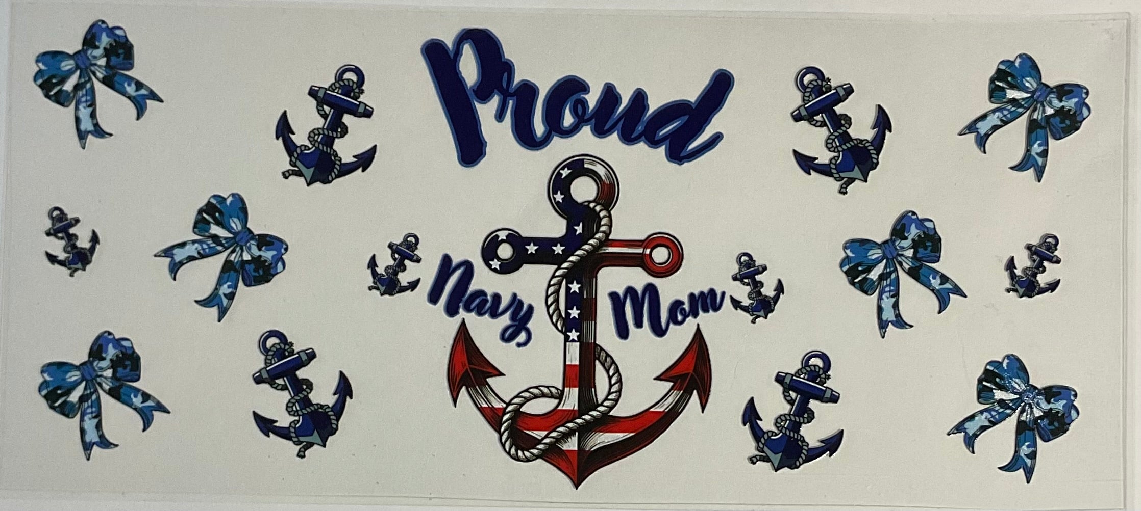 Proud Navy Mom