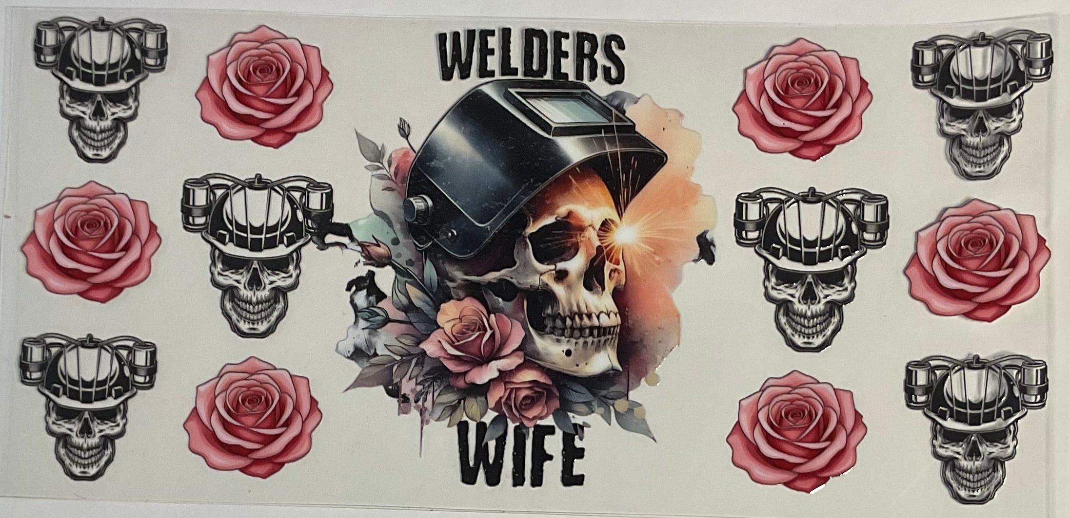 Welders Wife