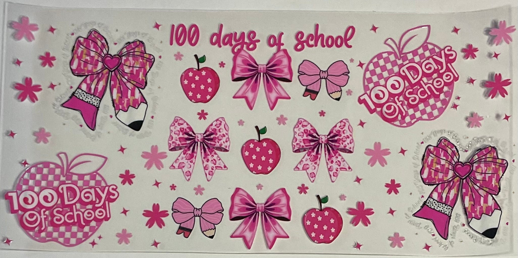 Teacher- 100 Days of School