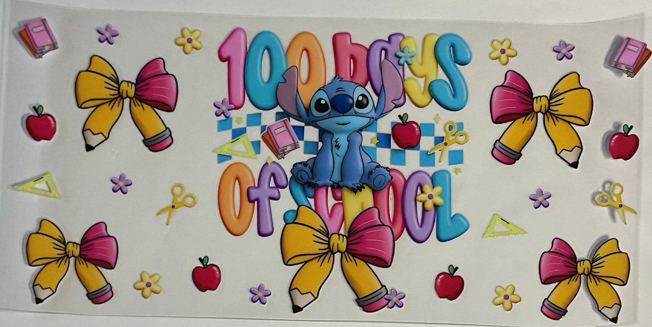 Teacher- 100 Days of School