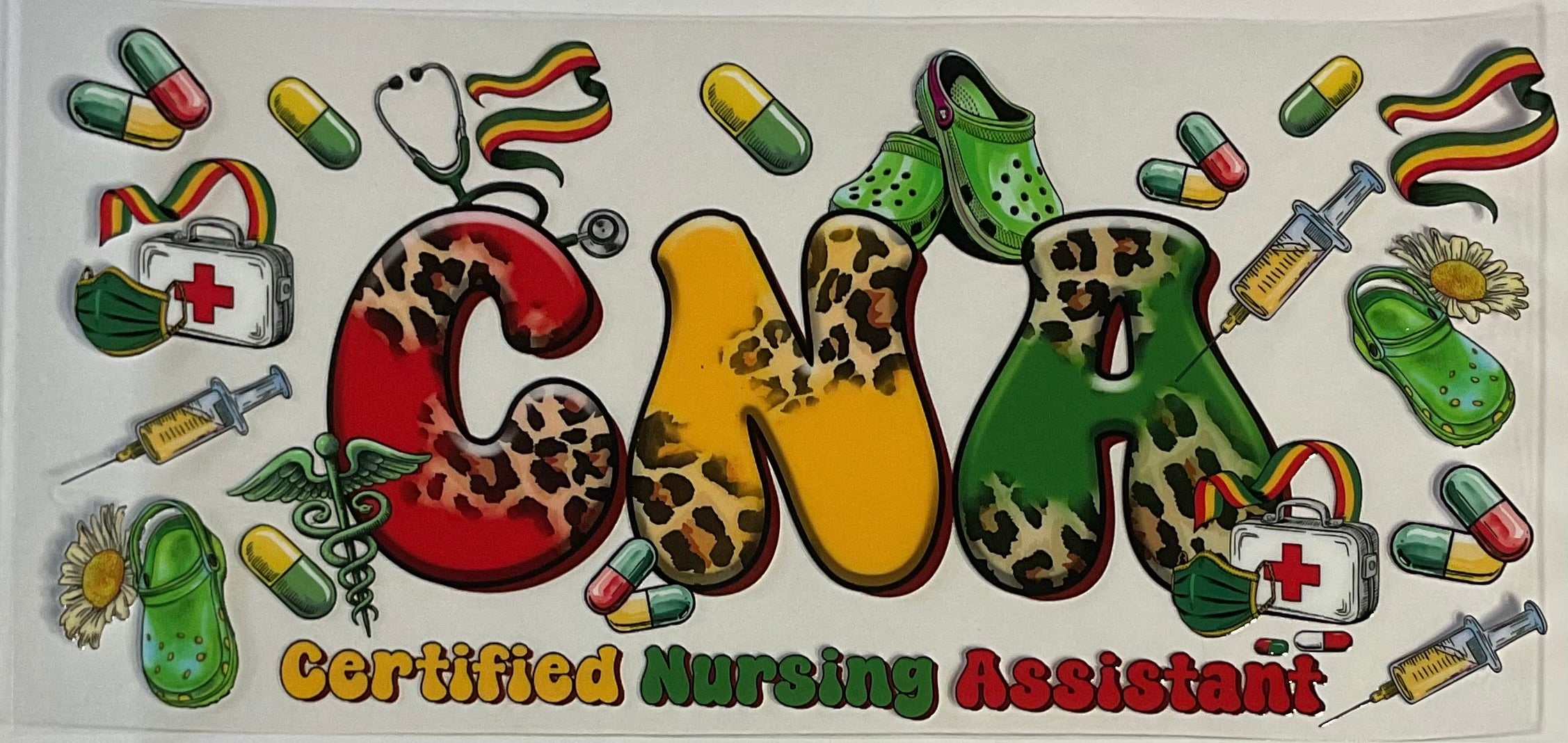 CNA(Certified Nursing Assistant)
