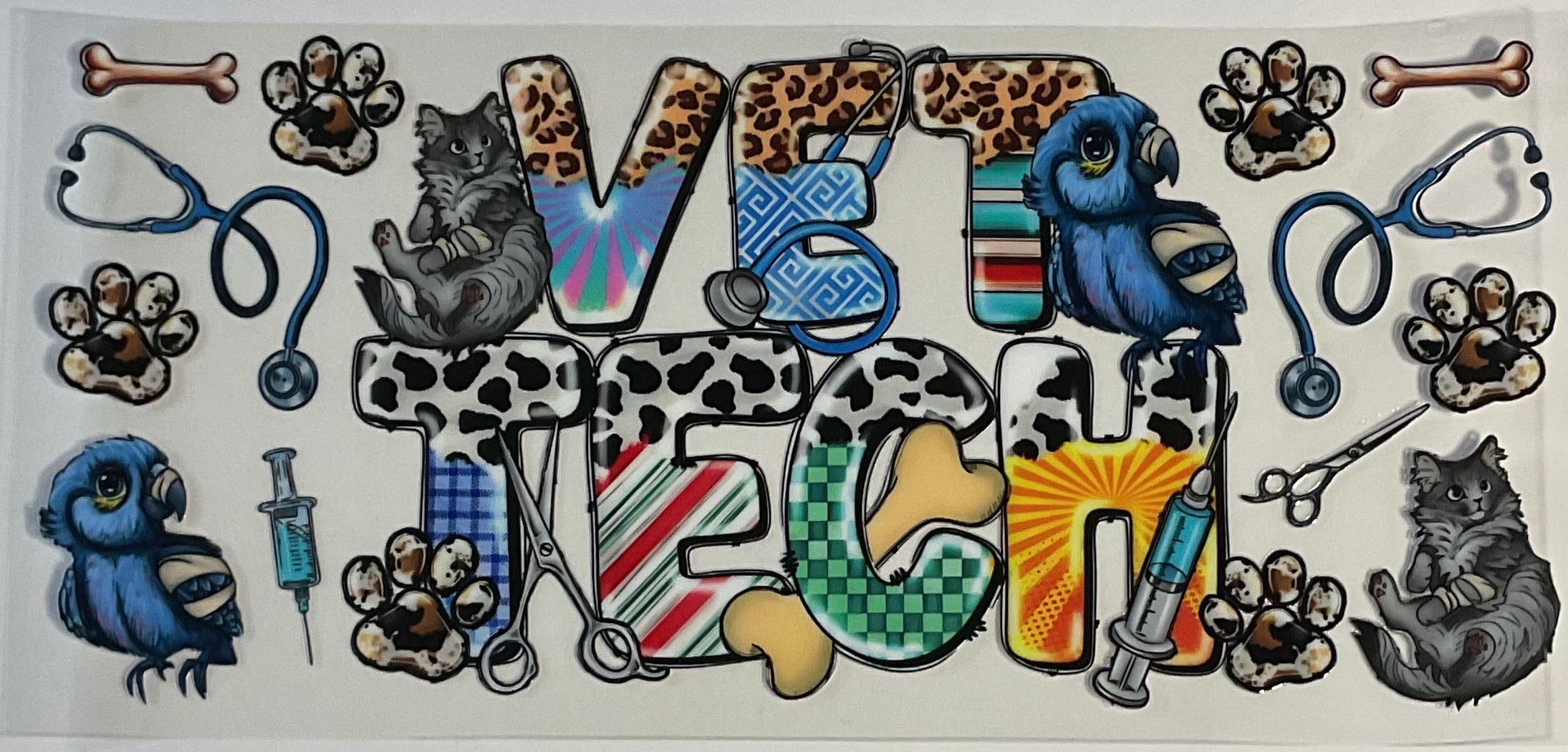 Vet Tech