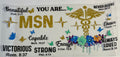 MSN( Master's of Science of Nursing)