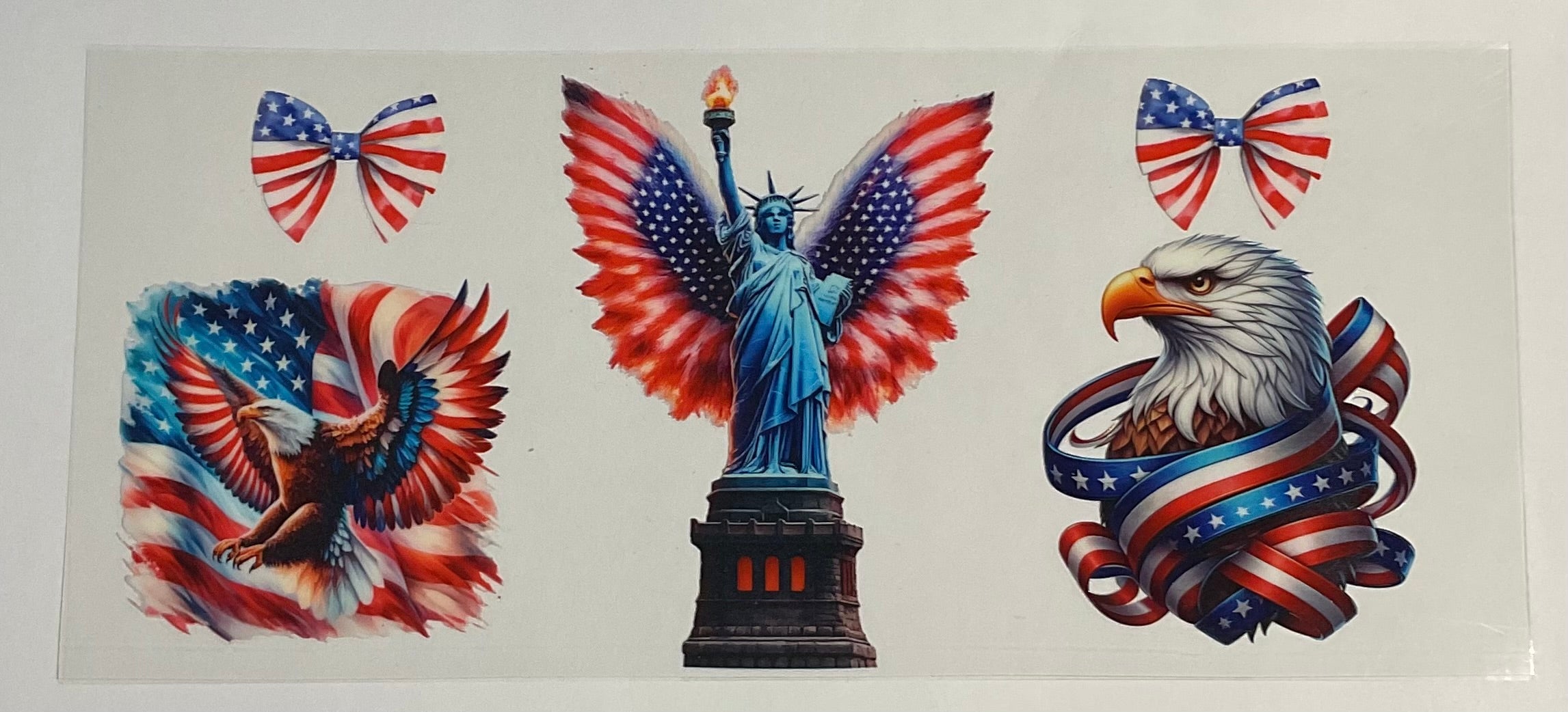 Statue of Liberty(Patriotic)