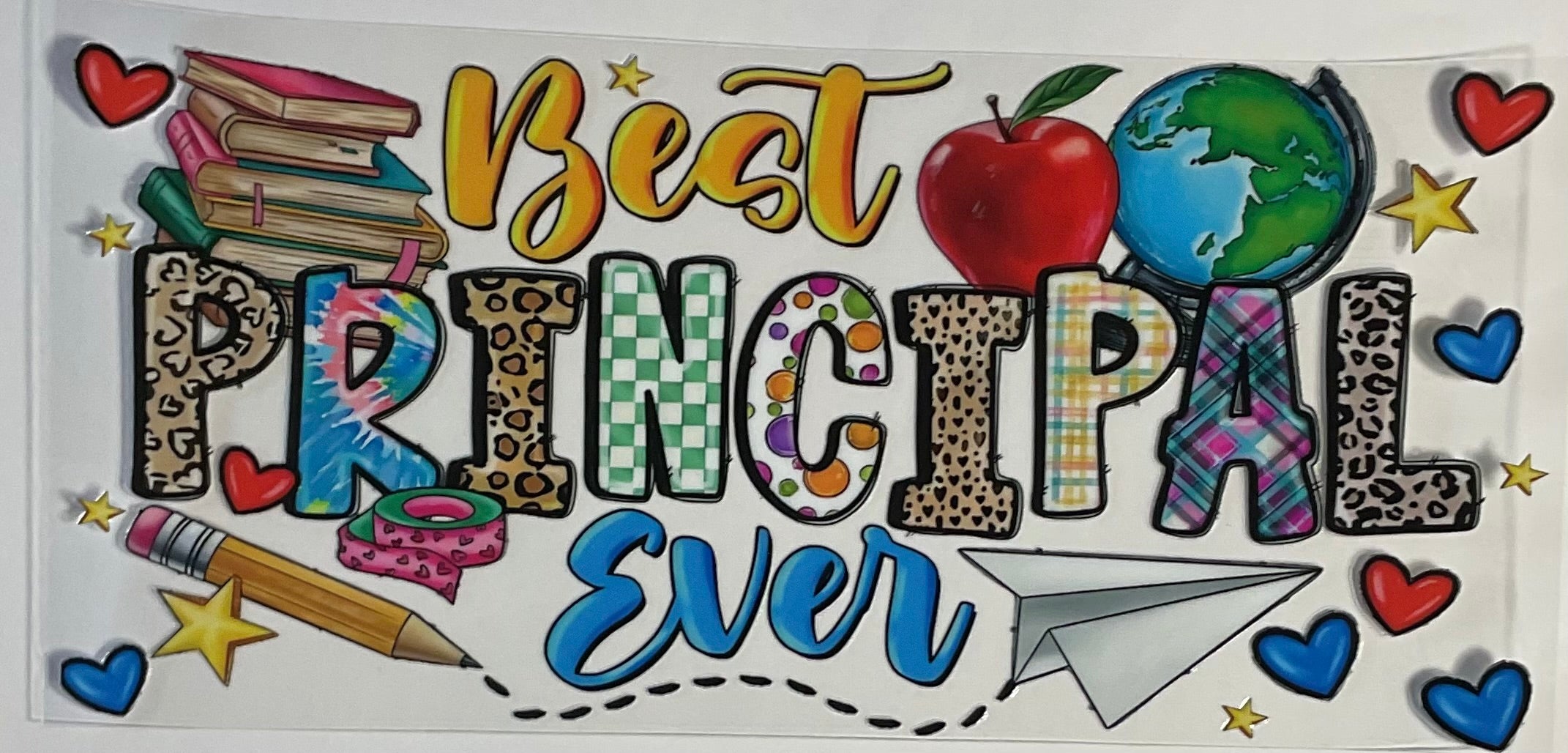 Best Principal Ever